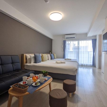 Eslead Hotel Osaka Nipponbashi Экстерьер фото