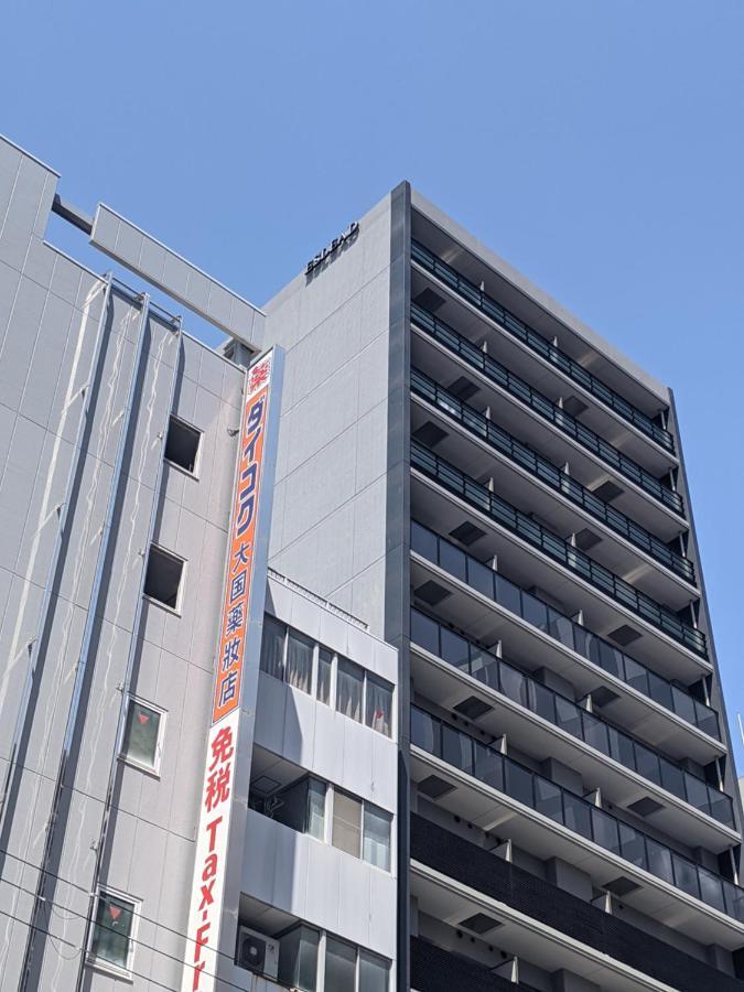 Eslead Hotel Osaka Nipponbashi Экстерьер фото