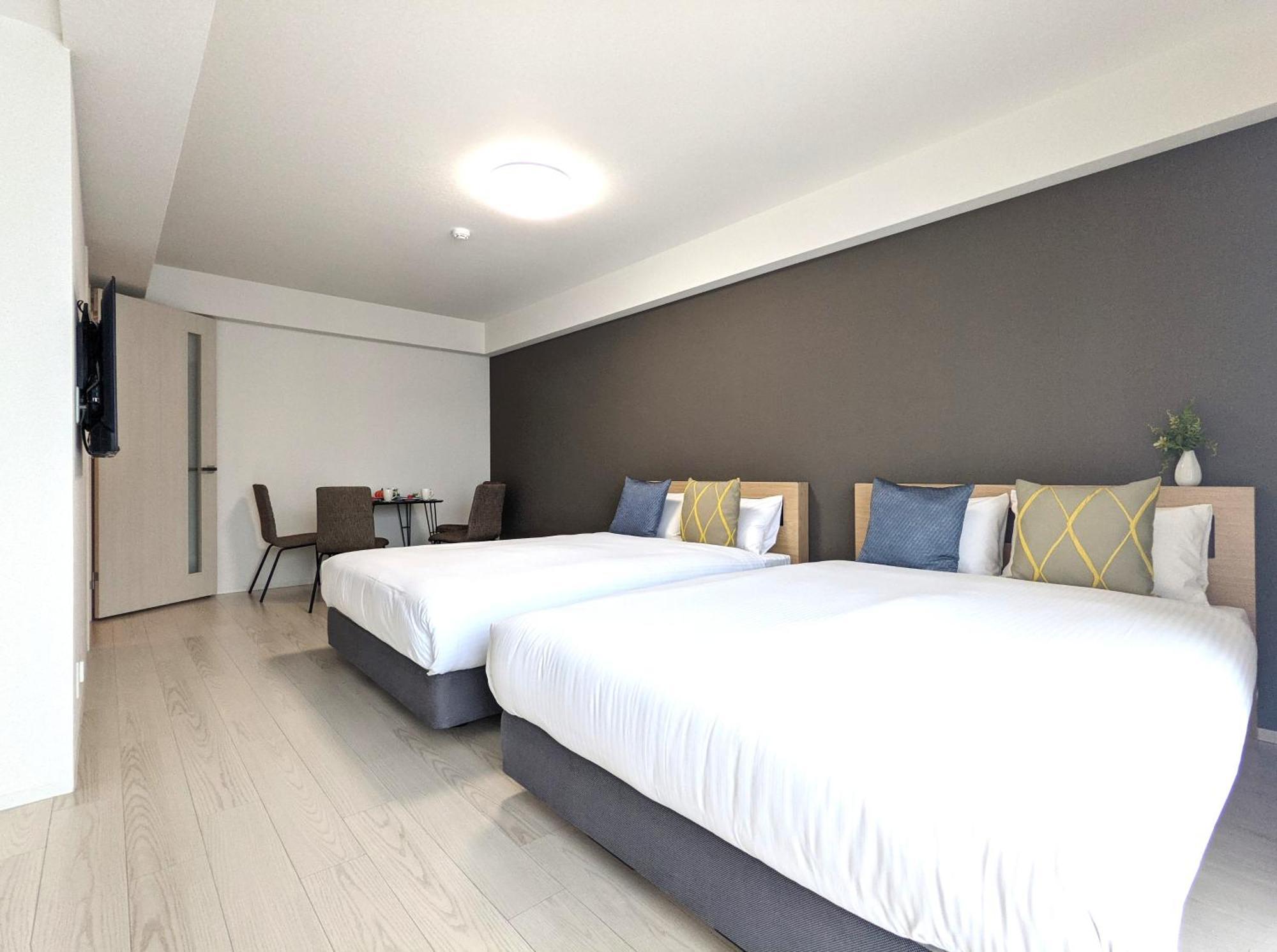 Eslead Hotel Osaka Nipponbashi Экстерьер фото