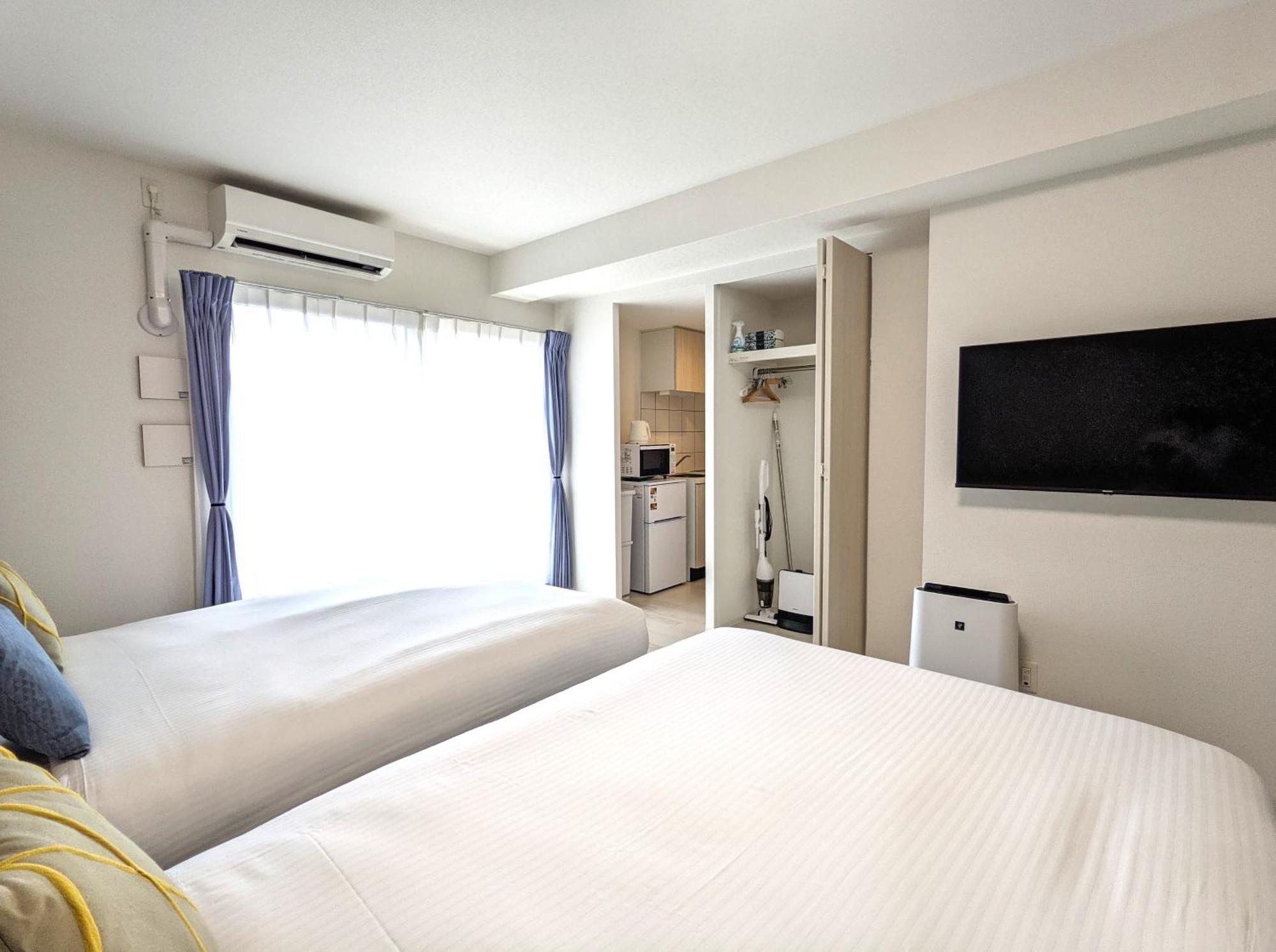 Eslead Hotel Osaka Nipponbashi Экстерьер фото