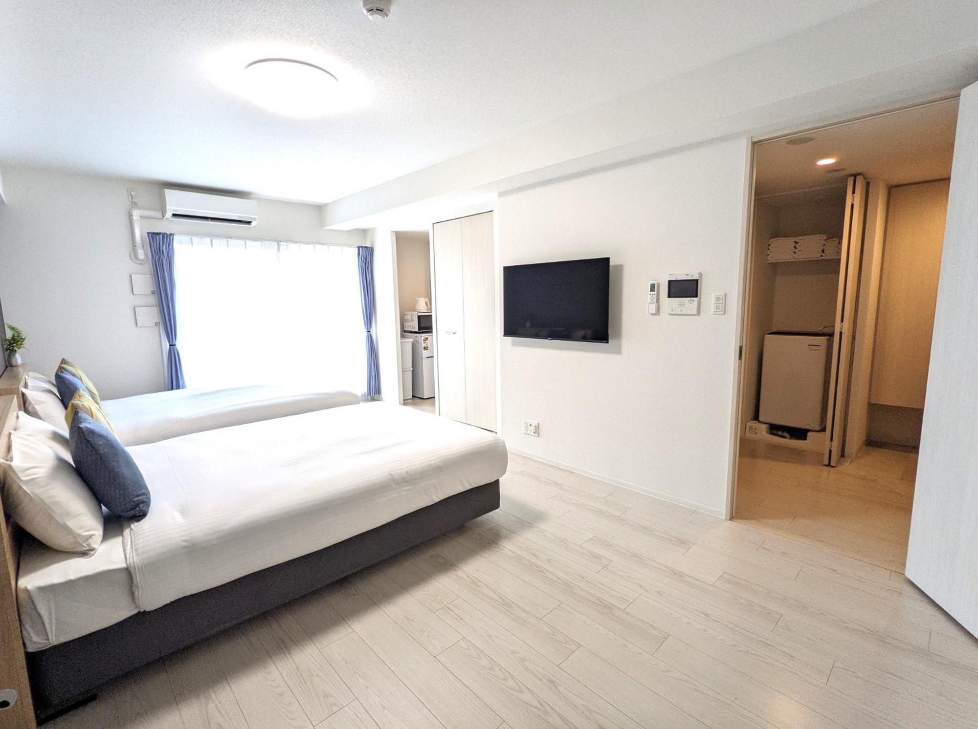 Eslead Hotel Osaka Nipponbashi Экстерьер фото