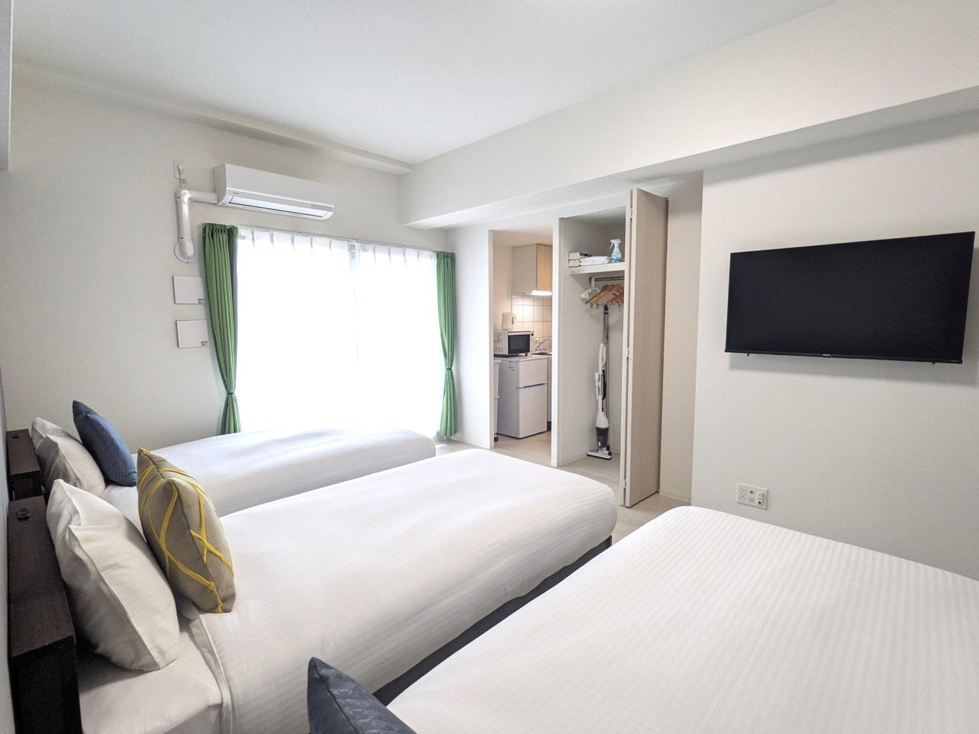 Eslead Hotel Osaka Nipponbashi Экстерьер фото
