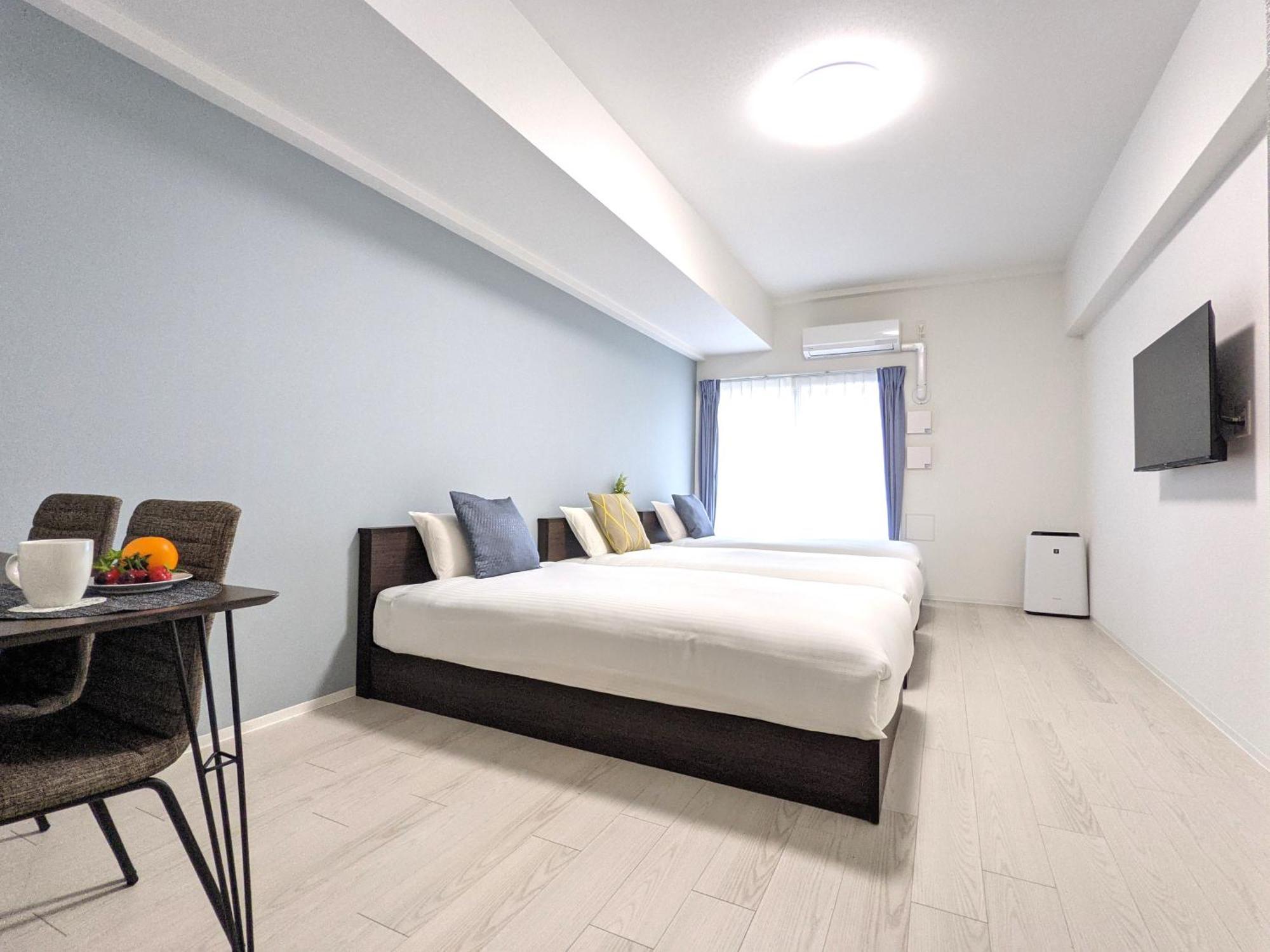 Eslead Hotel Osaka Nipponbashi Экстерьер фото