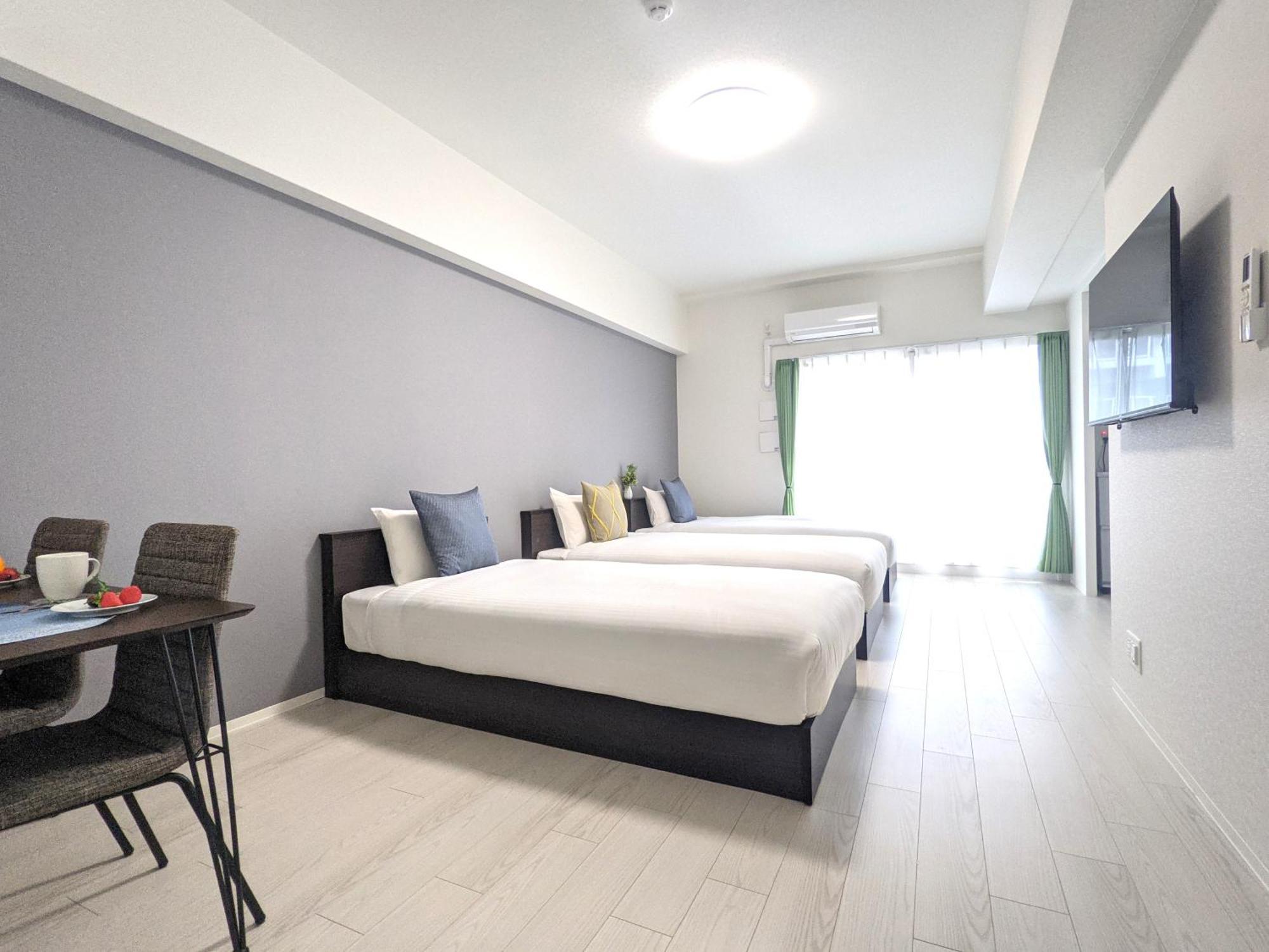 Eslead Hotel Osaka Nipponbashi Экстерьер фото