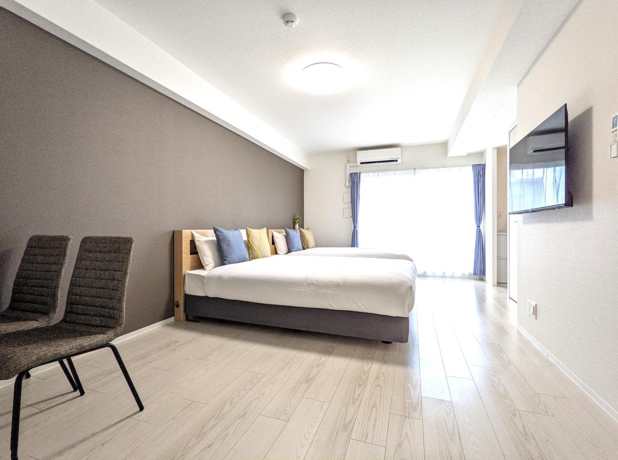Eslead Hotel Osaka Nipponbashi Экстерьер фото