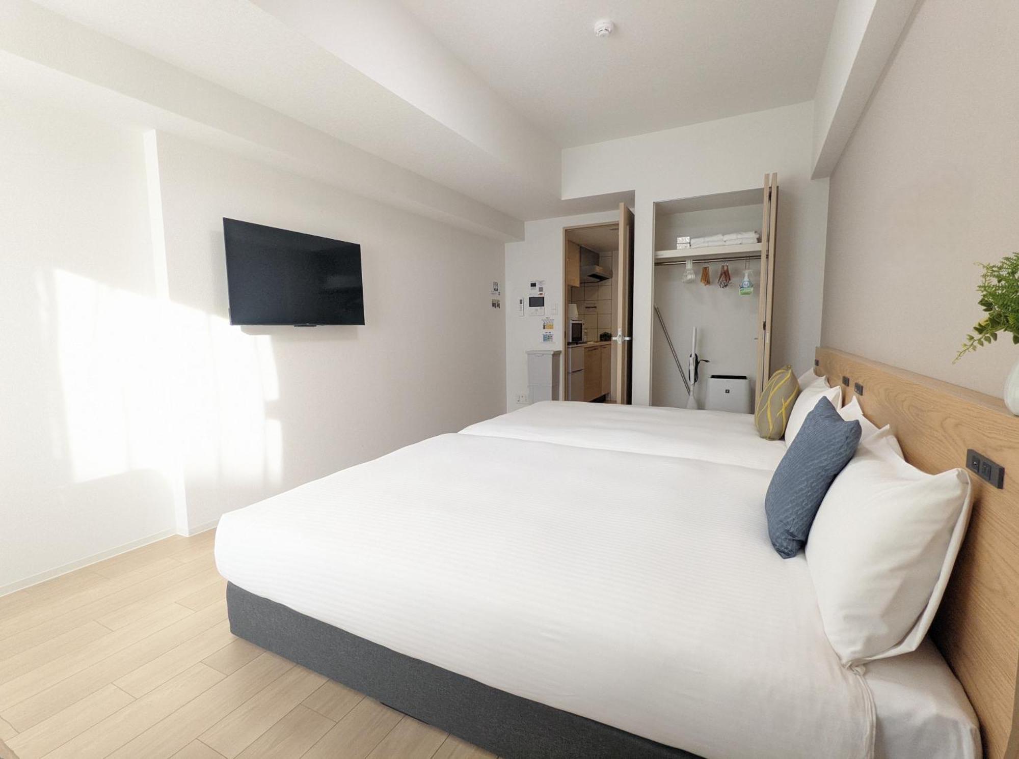 Eslead Hotel Osaka Nipponbashi Номер фото