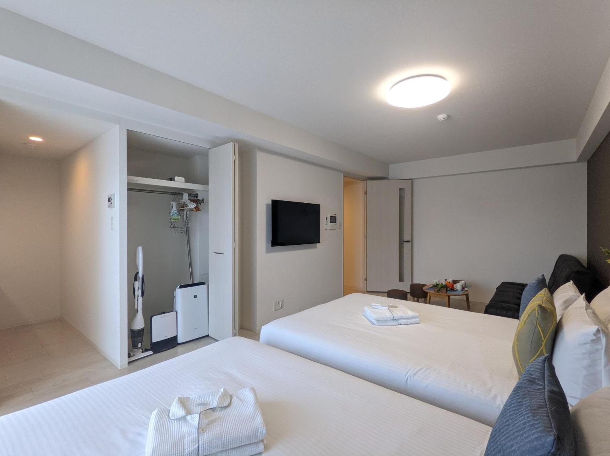 Eslead Hotel Osaka Nipponbashi Экстерьер фото