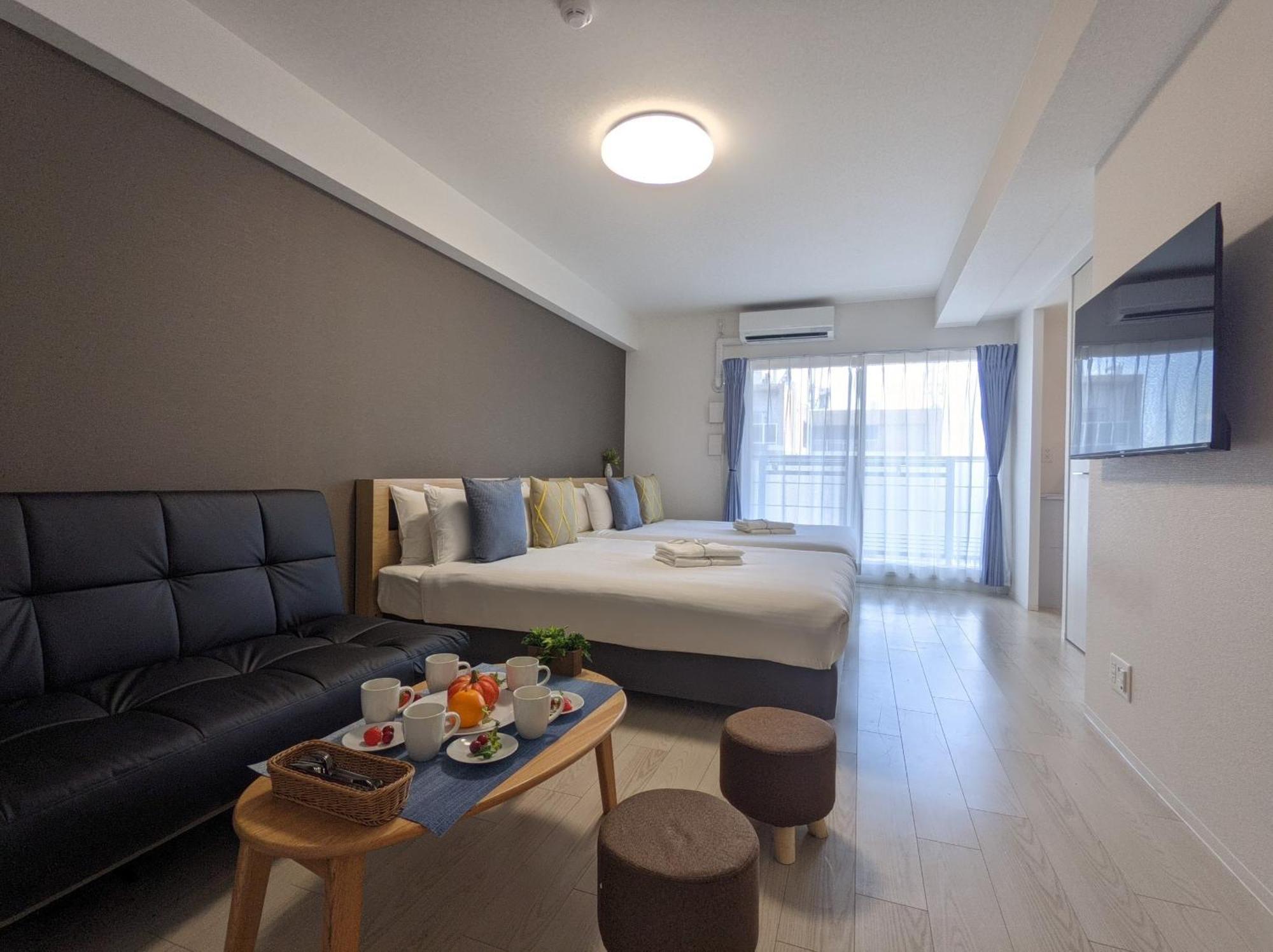 Eslead Hotel Osaka Nipponbashi Экстерьер фото