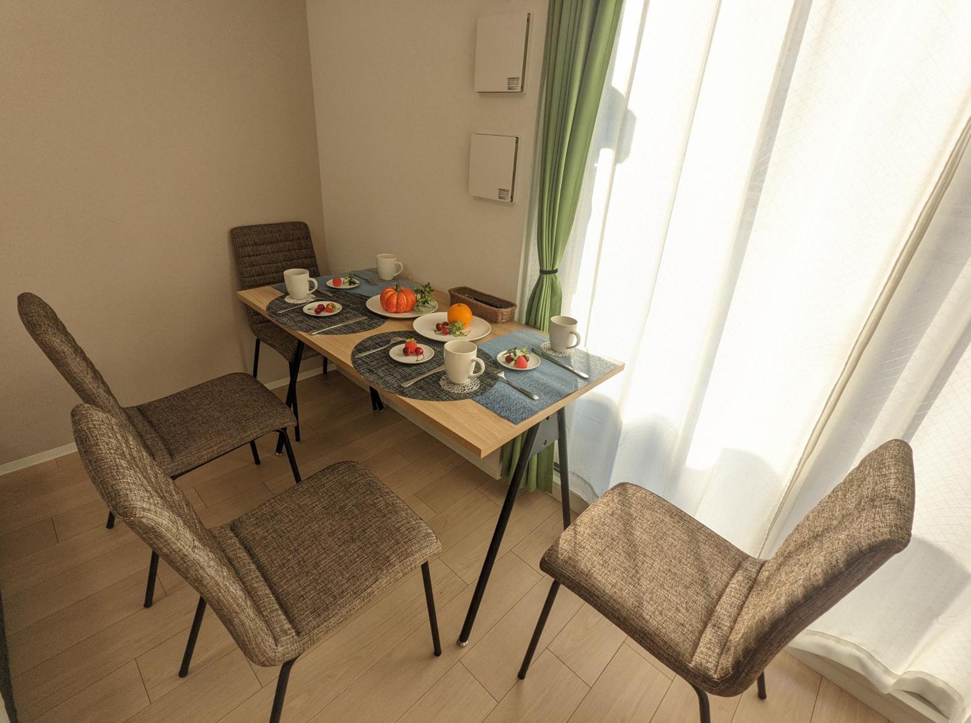 Eslead Hotel Osaka Nipponbashi Номер фото