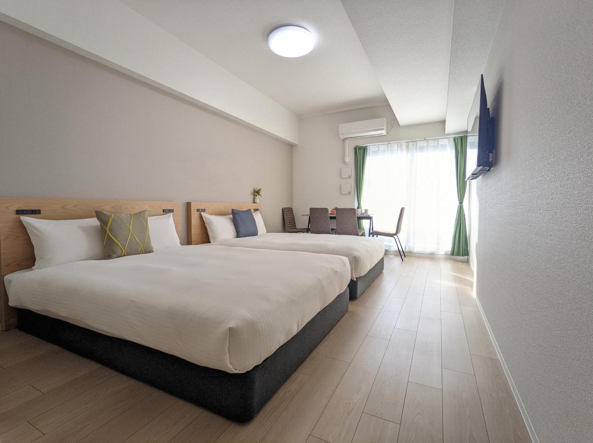 Eslead Hotel Osaka Nipponbashi Номер фото