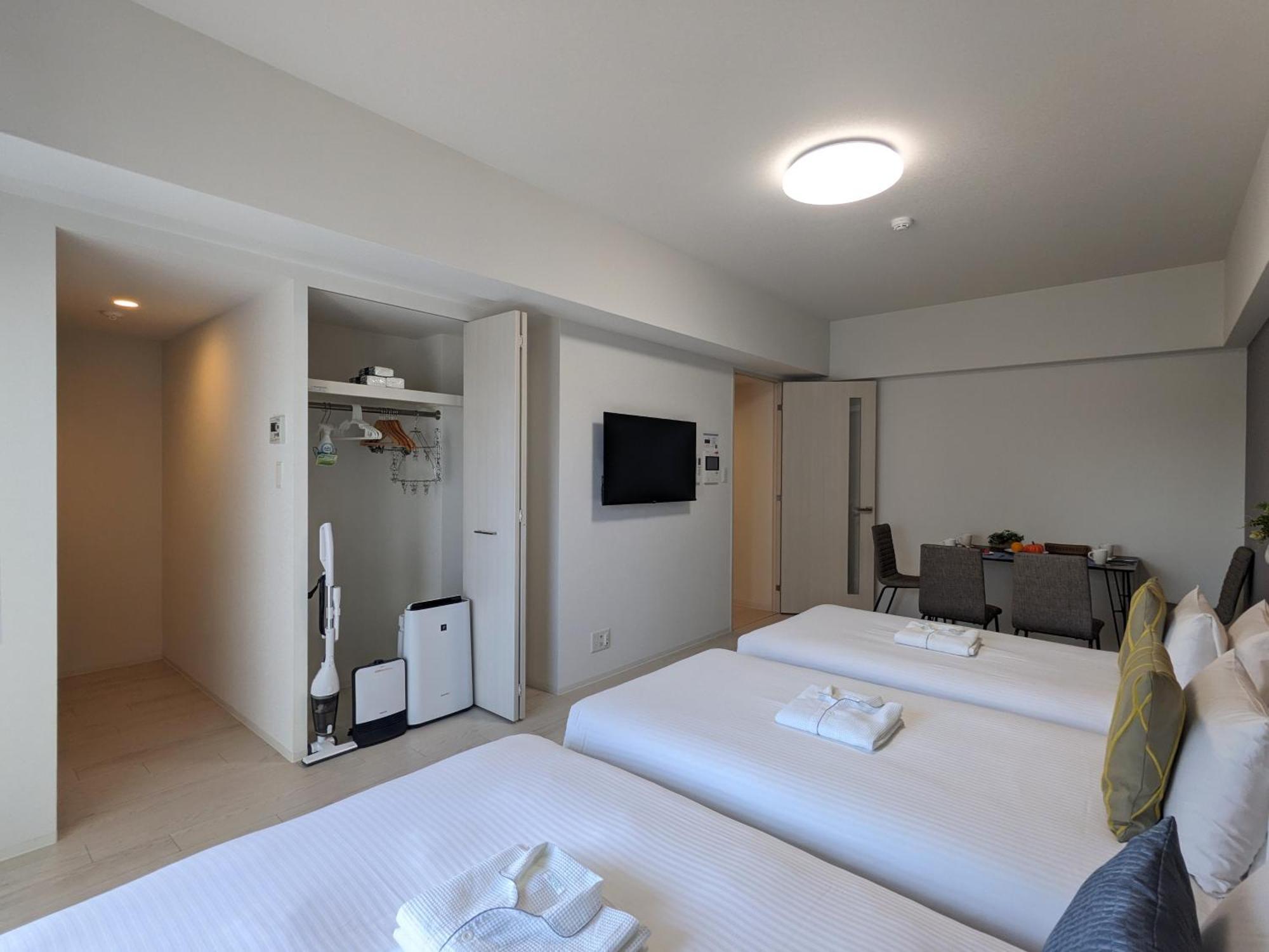 Eslead Hotel Osaka Nipponbashi Экстерьер фото
